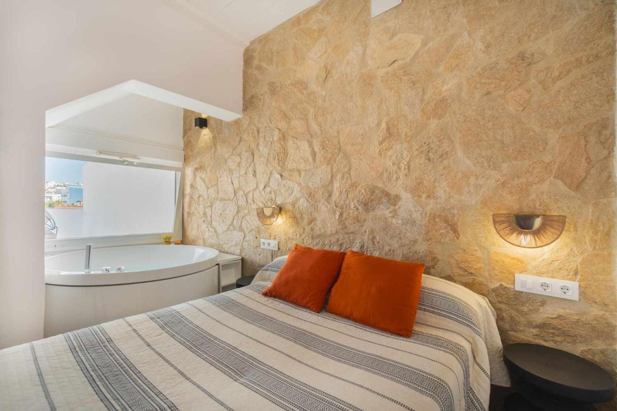 Jacuzzi Amanecer De Plata Decoracion Romantica Chiclana de la Frontera Dış mekan fotoğraf